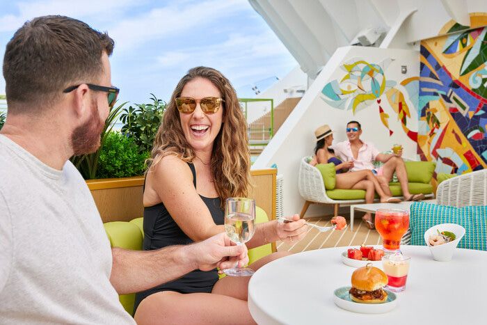 The Grove Suite Sun Deck